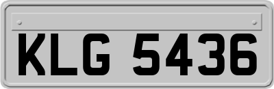 KLG5436