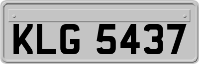 KLG5437