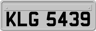 KLG5439