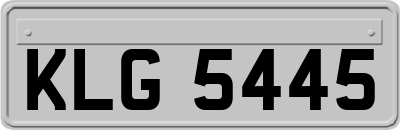 KLG5445