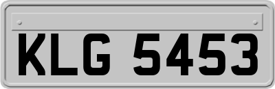 KLG5453