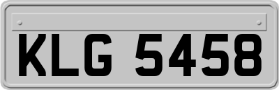 KLG5458