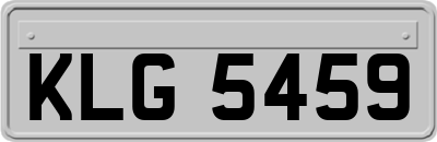 KLG5459