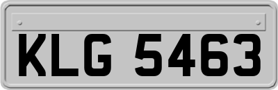 KLG5463