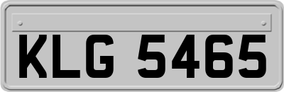 KLG5465