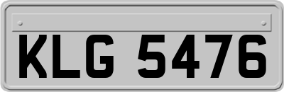 KLG5476