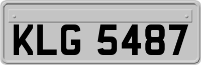 KLG5487