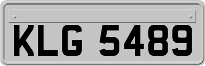 KLG5489