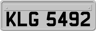 KLG5492