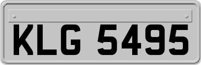 KLG5495