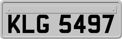 KLG5497