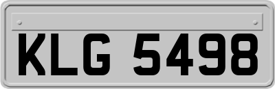 KLG5498
