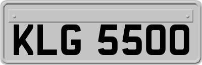 KLG5500