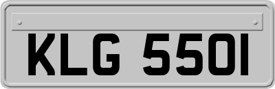 KLG5501