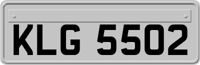 KLG5502