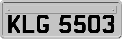 KLG5503