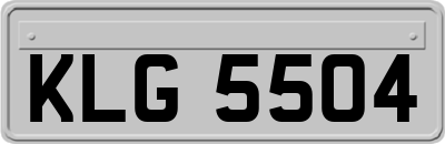 KLG5504