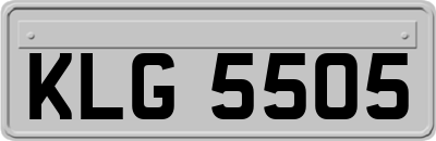 KLG5505
