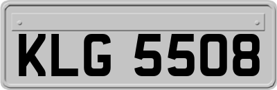 KLG5508