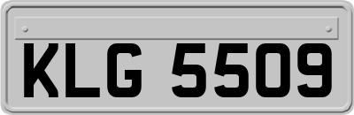KLG5509