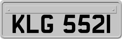 KLG5521