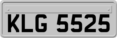 KLG5525