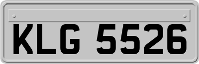 KLG5526
