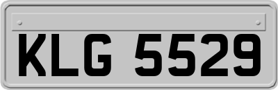 KLG5529