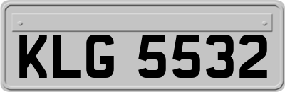 KLG5532