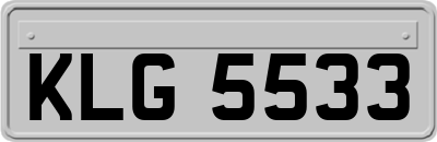 KLG5533