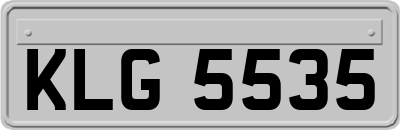 KLG5535