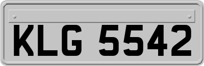 KLG5542