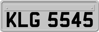 KLG5545