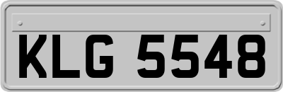 KLG5548