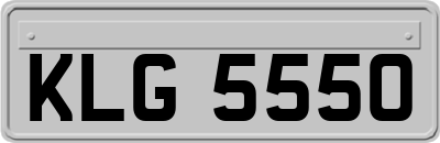 KLG5550