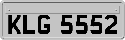 KLG5552