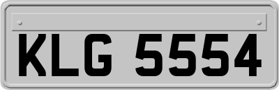 KLG5554