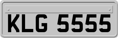 KLG5555