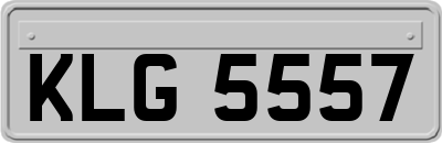 KLG5557