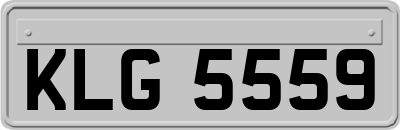 KLG5559