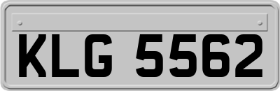 KLG5562