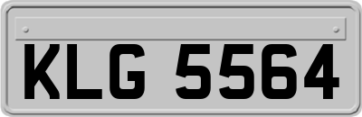 KLG5564