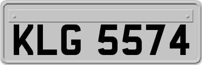 KLG5574
