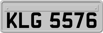 KLG5576