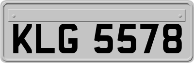 KLG5578