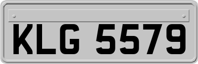 KLG5579