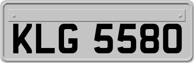 KLG5580