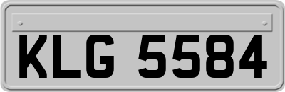 KLG5584