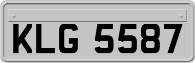 KLG5587