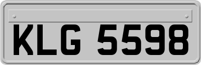 KLG5598